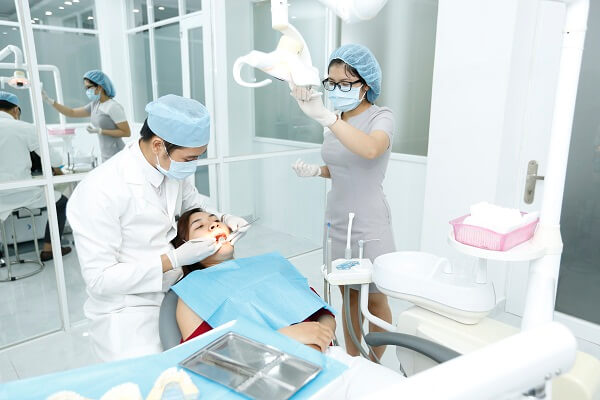 Quy trình niềng răng tại Nha Khoa Thanh Sơn